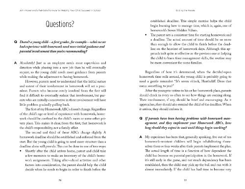 John Rosemond's Fail-Safe Formula for Helping Your Child Succeed in School (Volume 17)