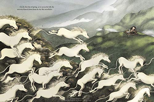 Margaret's Unicorn by Briony May Smith (Hardcover)