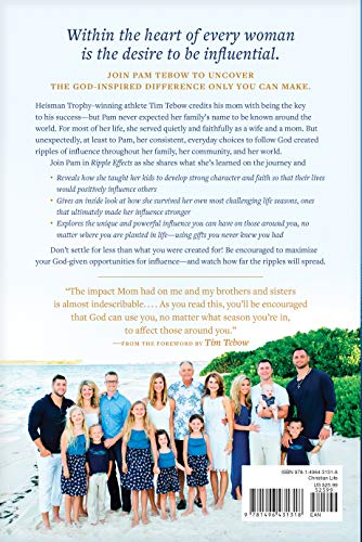 Ripple Effects: Discover the Miraculous Motivating Power of a Womans Influence