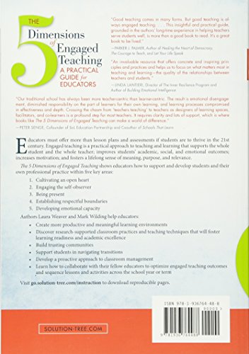 The 5 Dimensions of Engaged Teaching: A Practical Guide for Educators
