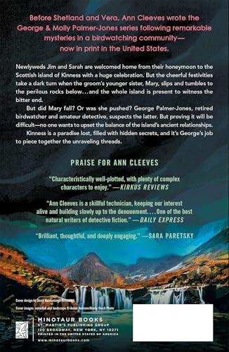 Murder in Paradise (George & Molly Palmer-Jones Series, 3)