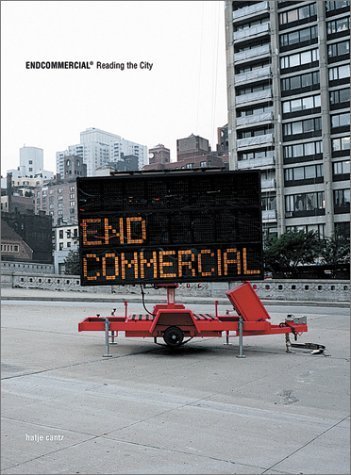 Endcommercial / Reading The City