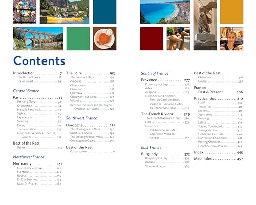 Rick Steves Best of France