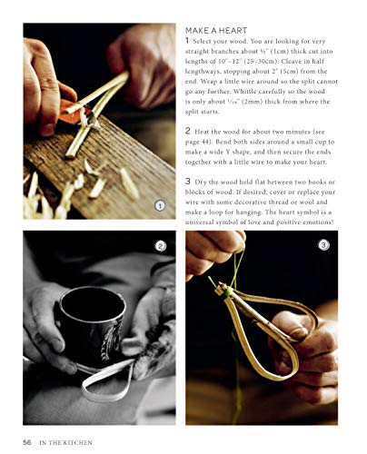 Wood & Steam: Steam-Bending Techniques to Make 16 Projects in Wood (Fox Chapel Publishing) Steam-Bent Masterpieces and Step-by-Step Instructions to Make Coat Hangers, Chairs, Lampshades, and More