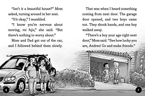 The Haunted House Next Door (1) (Desmond Cole Ghost Patrol)