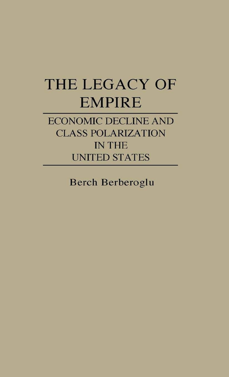 The Legacy of Empire