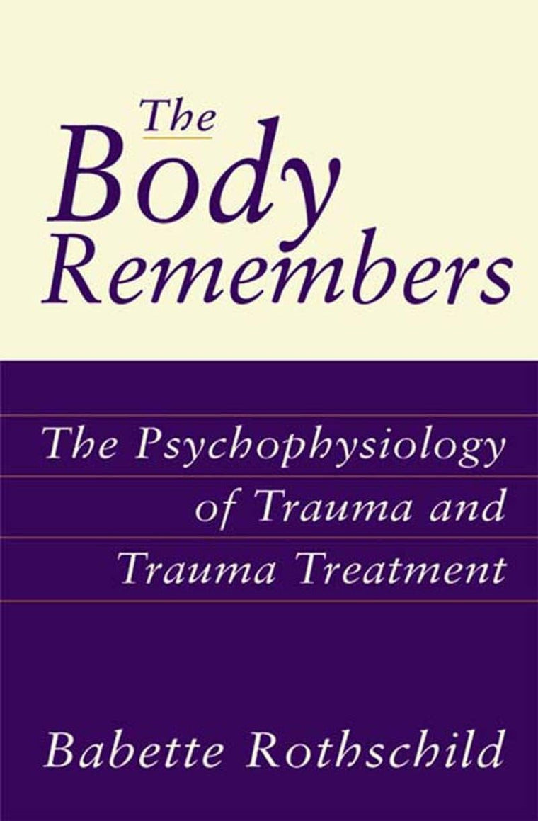 The Body Remembers: The Psychophysiology of Trauma and Traum