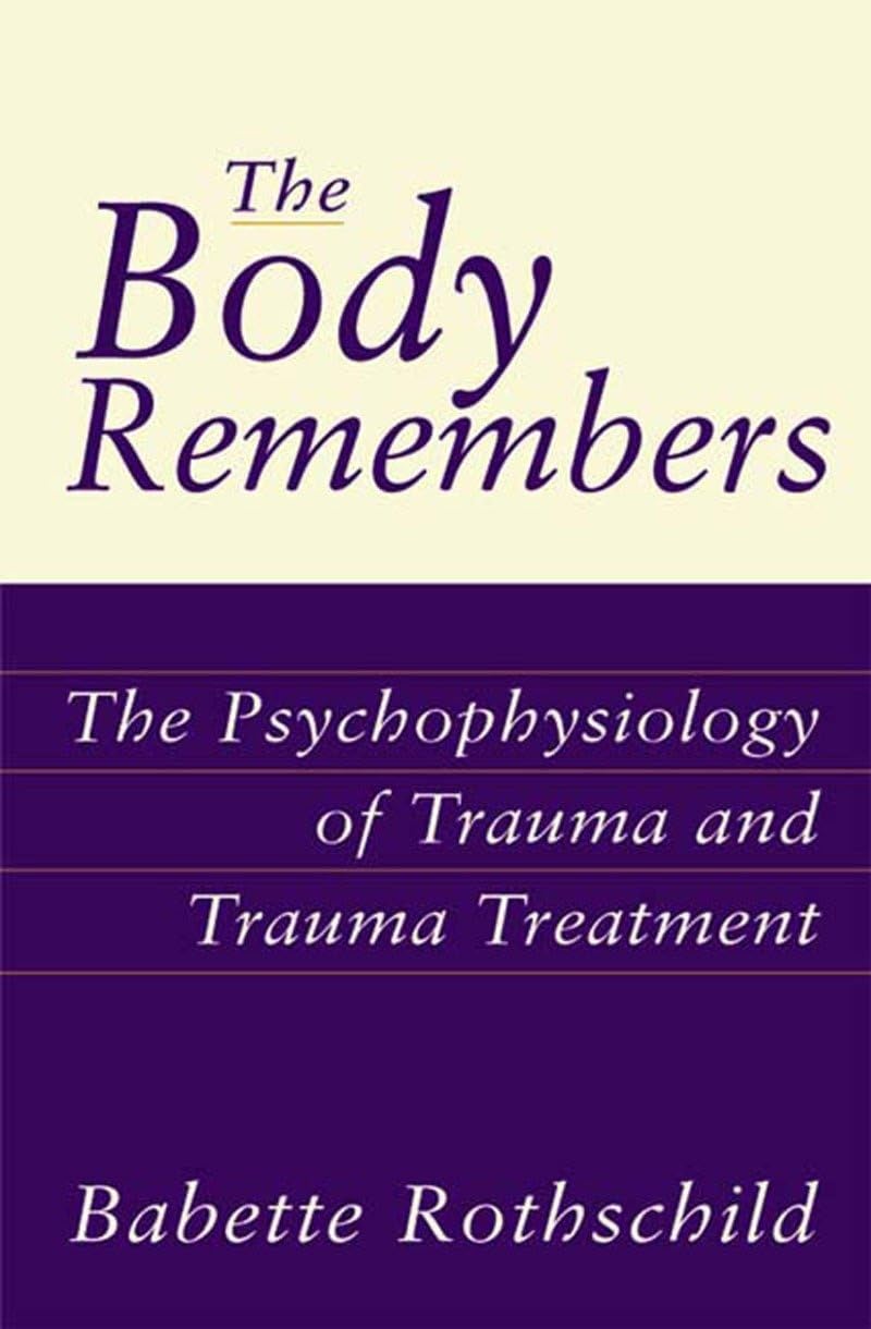 The Body Remembers: The Psychophysiology of Trauma and Trauma Treatment (Norton Professional Book)