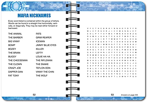 Brain Games - To Go - CSI: Crime Science Investigation Puzzles
