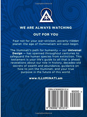 Illuminatiam: The First Testament Of The Illuminati