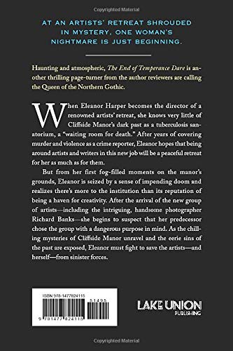 The End of Temperance Dare: A Novel