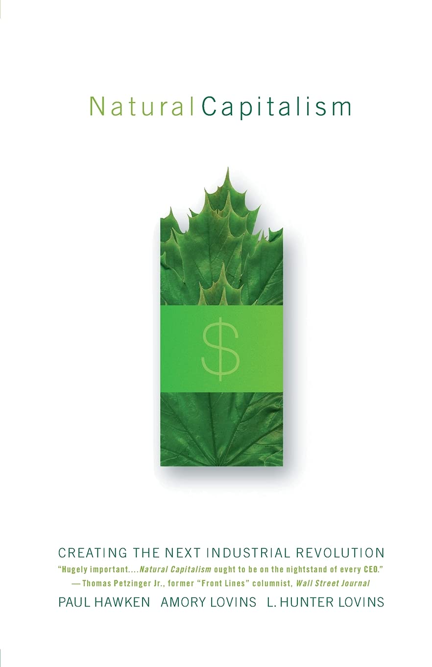 Natural Capitalism: Creating the Next Industrial Revolution