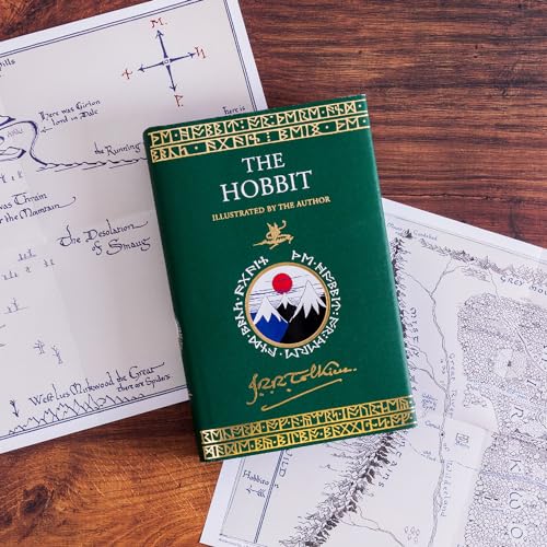 The Hobbit: Illustrated by the Author