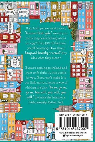 The Little Book of Irishisms: Know the Irish through our Words