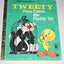 Tweety Plays Catch the Puddy Tat (Little Golden Book)