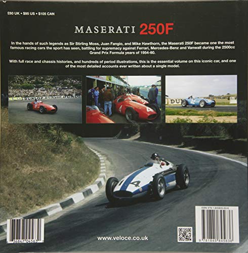 Maserati 250F In Focus