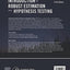 Introduction to Robust Estimation and Hypothesis Testing (Statistical Modeling and Decision Science)