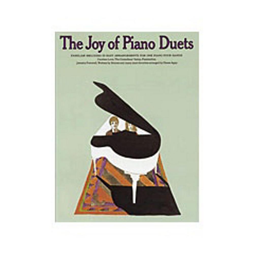 The Joy of Piano Duets