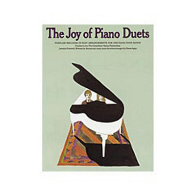 The Joy of Piano Duets