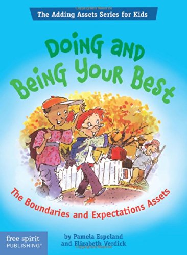 Doing and Being Your Best: The Boundaries and Expectations Assets (Adding Assets for Kids)