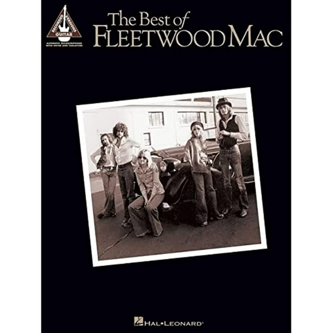 The Best of Fleetwood Mac (Guitar Recorded Versions)
