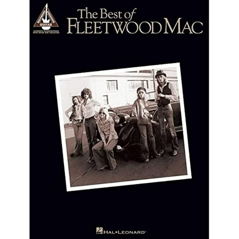 The Best of Fleetwood Mac (Guitar Recorded Versions)