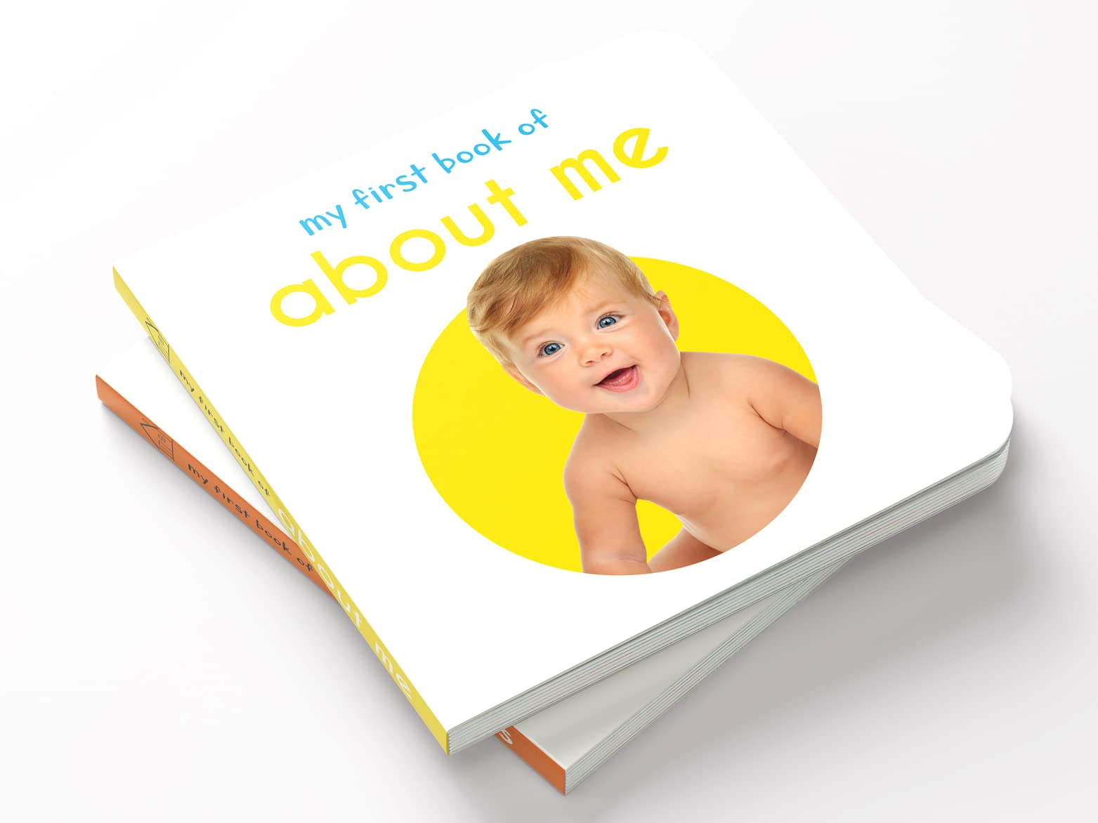 My First Book of About me