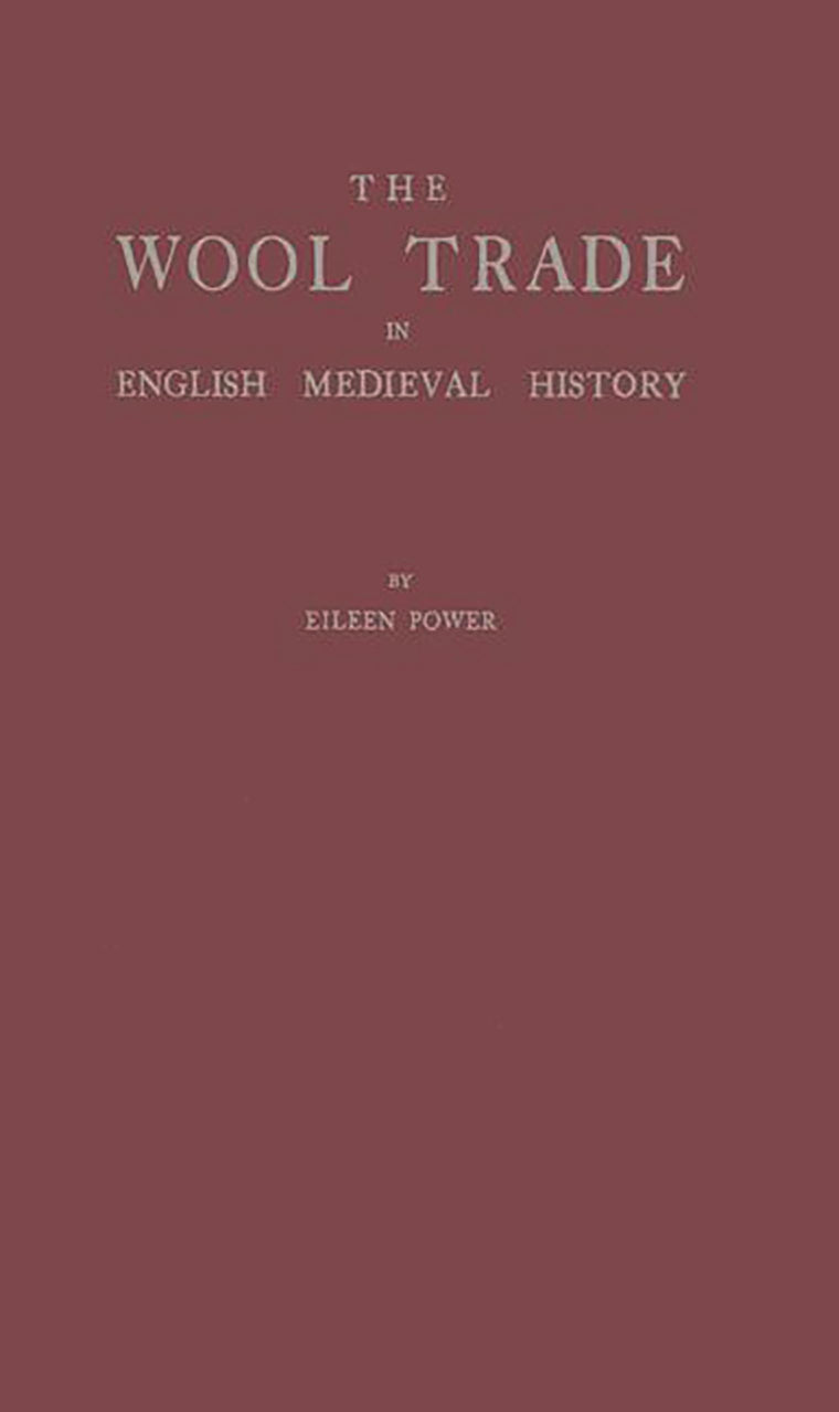 The Wool Trade in English Medieval History