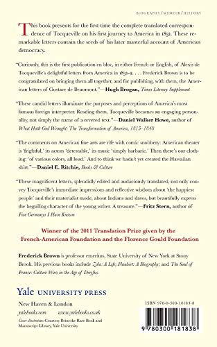Letters from America