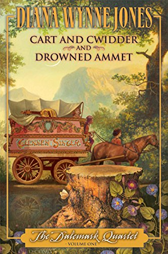 The Dalemark Quartet, Volume 1: Cart and Cwidder and Drowned Ammet