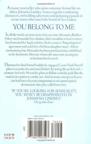 You Belong to Me: A Steamy Historical Romance of Deception and Passion (Cardinia's Royal Family, 2)