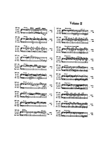 Sixty Sonatas (Urtext), Vol 2: Nos. 31-60 (Kalmus Edition, Vol 2)