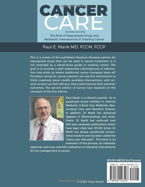 Cancer Care: The Role of Repurposed Drugs and Metabolic Interventions in Treating Cancer