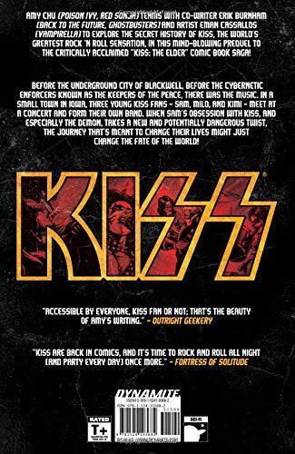 Kiss: The Demon