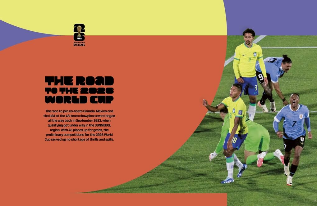 FIFA World Cup 2026: The Official Guide