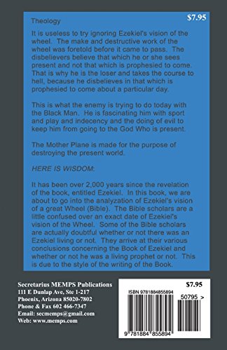 The Mother Plane: Elijah Muhammad's Analysis Of Ezekiel's Wheel