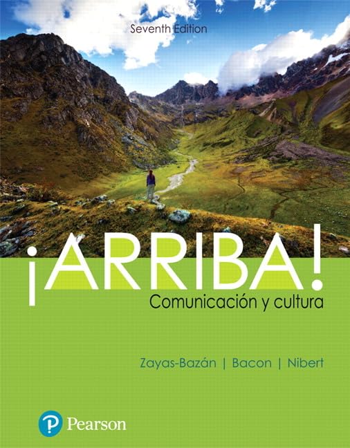 Arriba!: comunicación y cultura