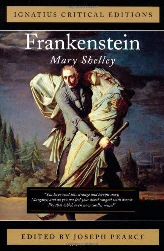 Frankenstein (Ignatius Critical Editions)