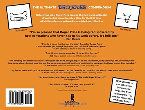 The Ultimate Droodles Compendium: The Absurdly Complete Collection of All the Classic Zany Creations