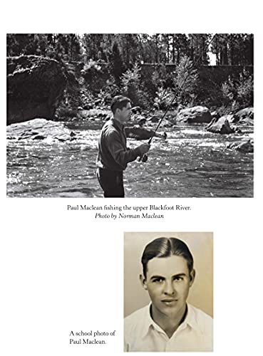 Home Waters: A Chronicle of Family and a River