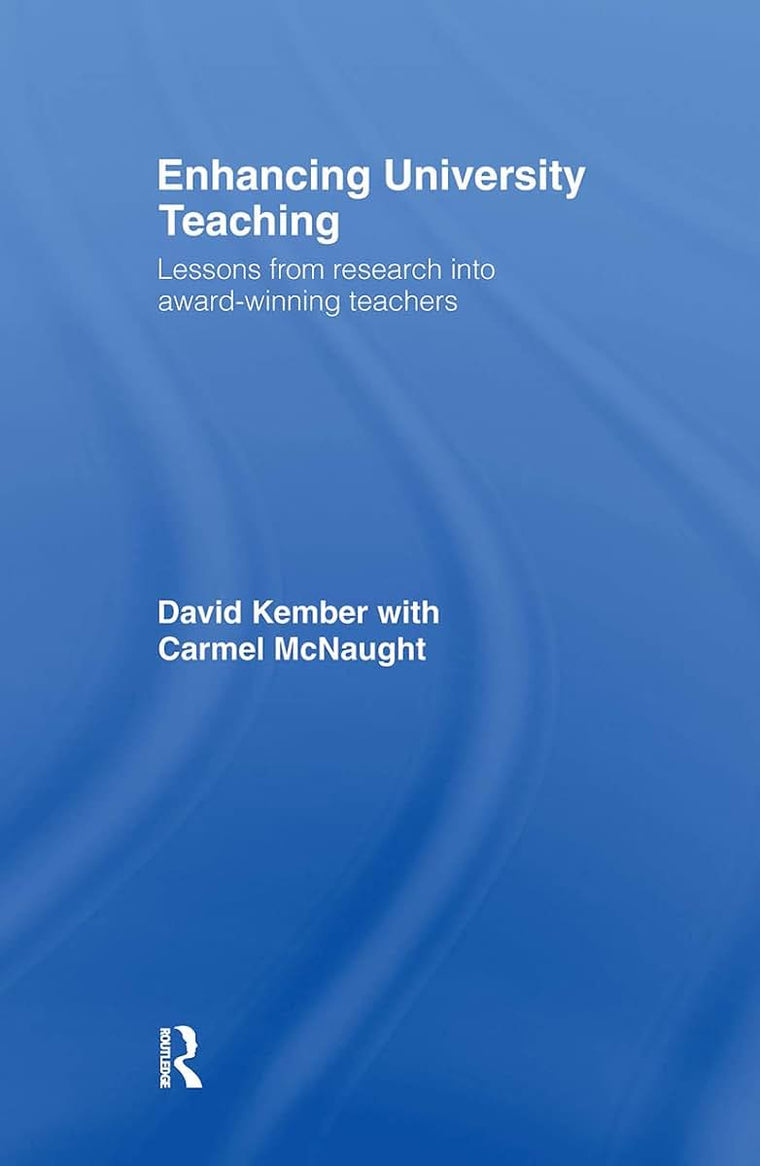 Enhancing University Teaching