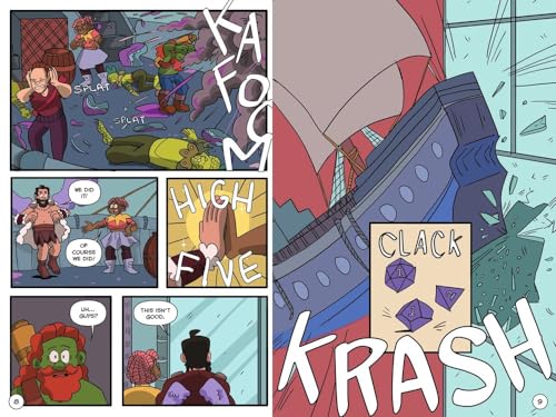 Side Quest: A Visual History of Roleplaying Games