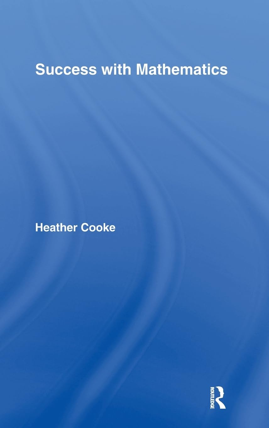 Success with Mathematics (Routledge Study Guides)