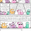 The Amoeba Sisters' Cartoon Guide to Biology: Science Simplified (Visual Learning Book for Science Class, Simple Biology Topics, Educational Illustrations and Facts)