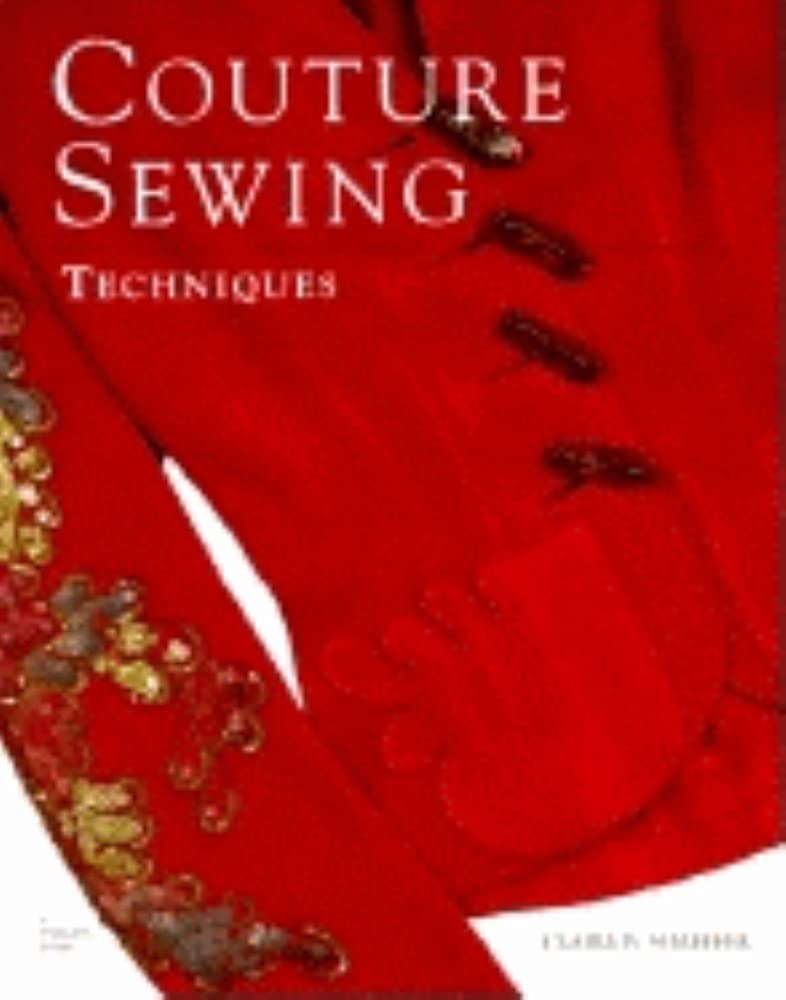 Couture Sewing Techniques