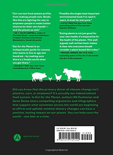 Eat for the Planet: Saving the World One Bite at a Time