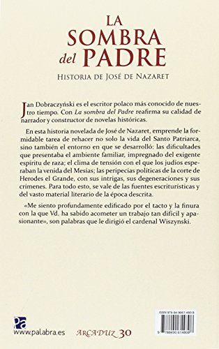 La sombra del padre: Historia de José de Nazaret