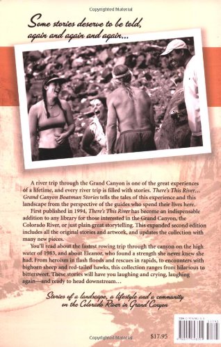 There's This River... Grand Canyon Boatman Stories