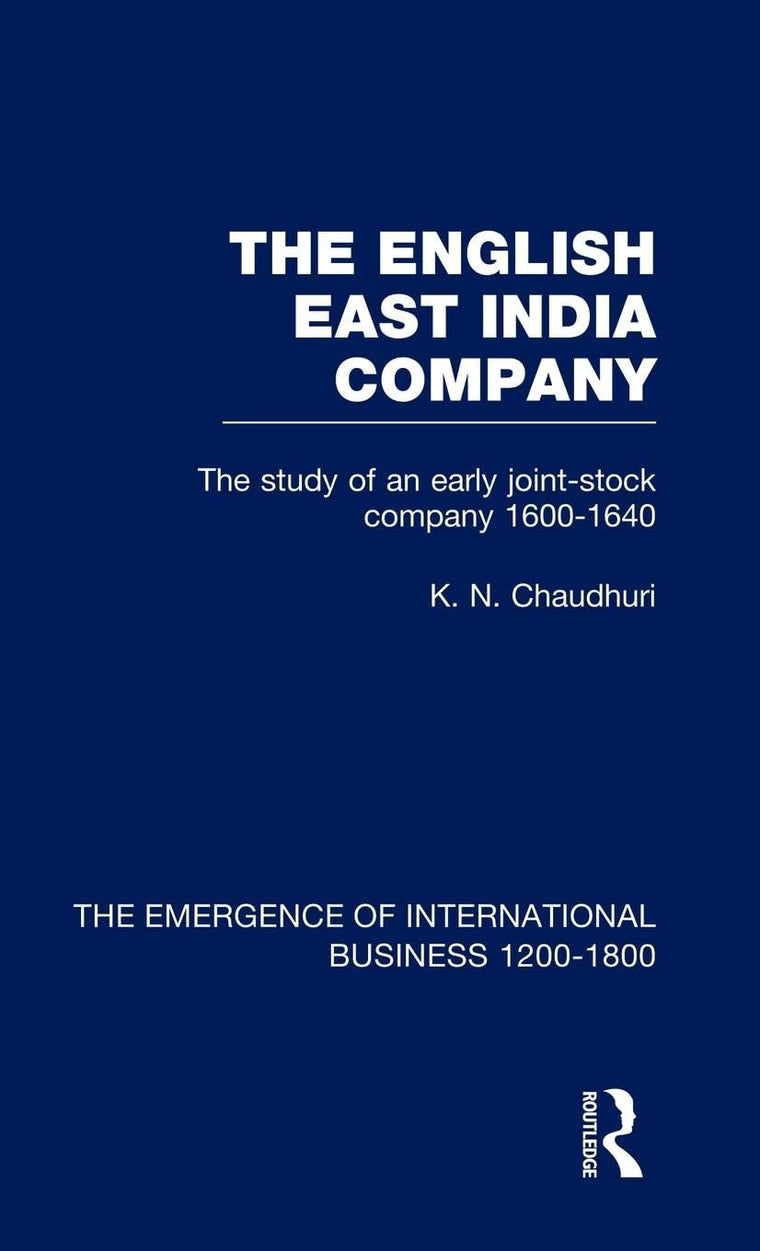English East India Company V4 (The Rise of International Business)