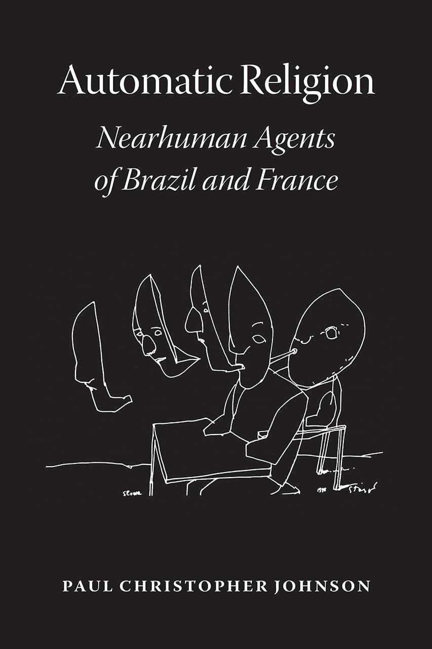Automatic Religion: Nearhuman Agents of Brazil and France